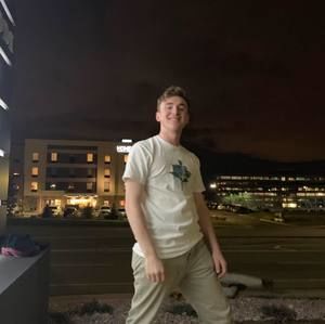 Meet your Posher, Timothy